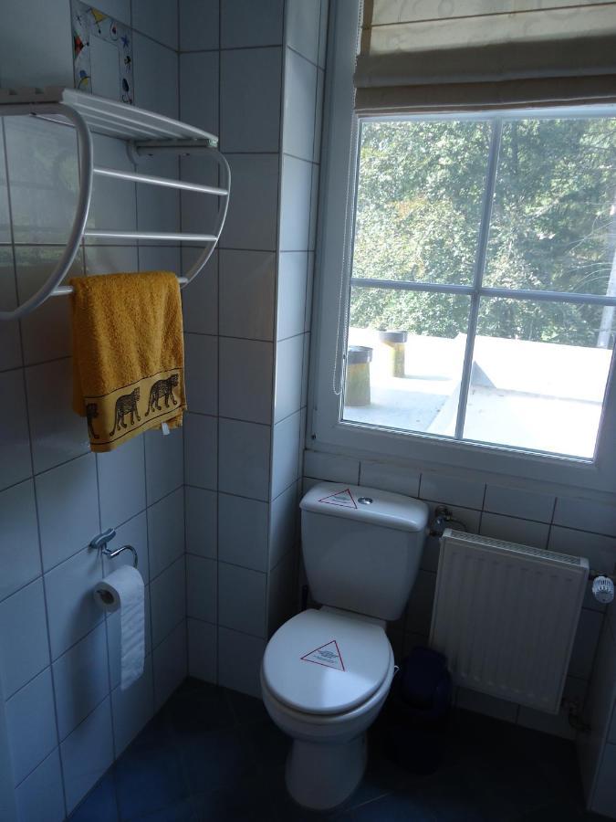 Hostellerie De La Vallee Heffingen Room photo