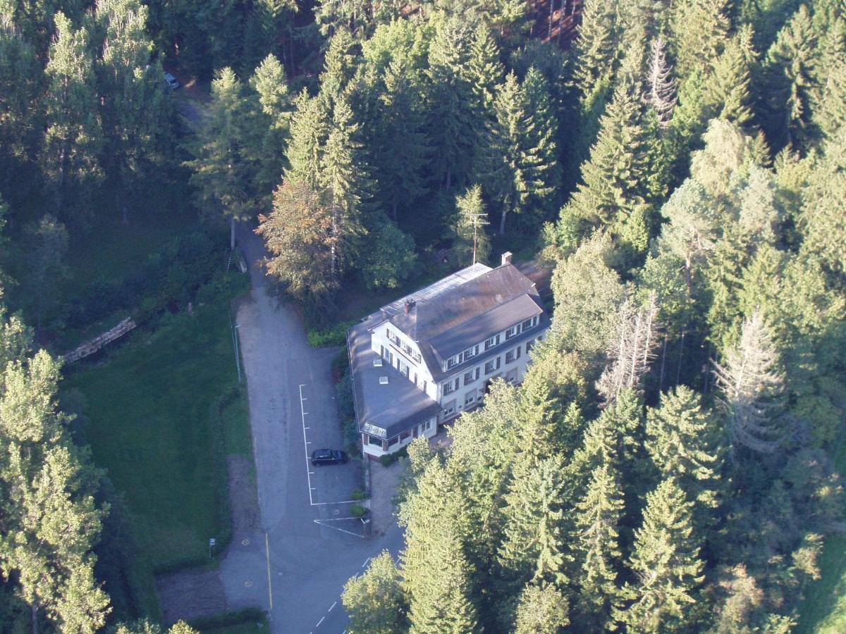Hostellerie De La Vallee Heffingen Exterior photo